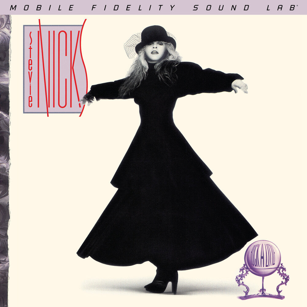 the album cover for Stevie Nicks - Rock A Little [180 Gram]