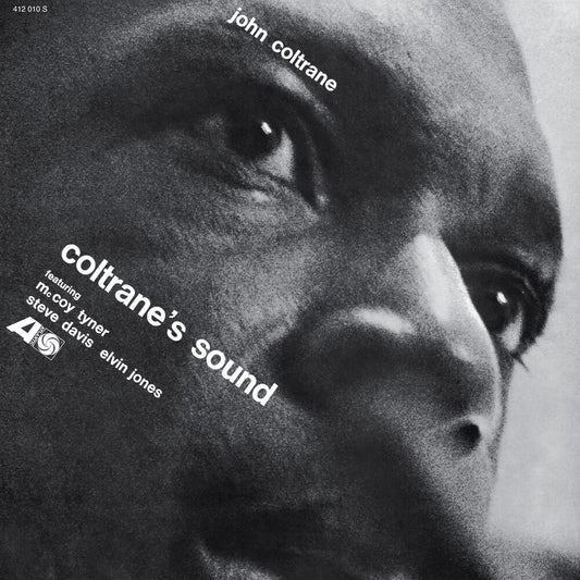 the album cover for John Coltrane - Coltrane's Sound (Syeor26) [Limited Edition] [180 Gram] (Bme)