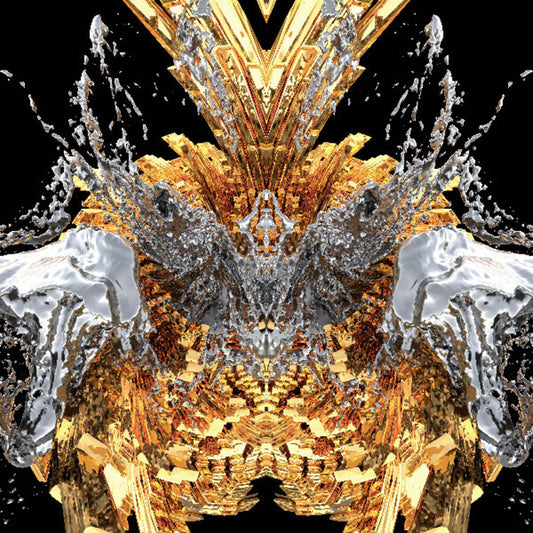 the album cover for Band Of Skulls - Himalayan