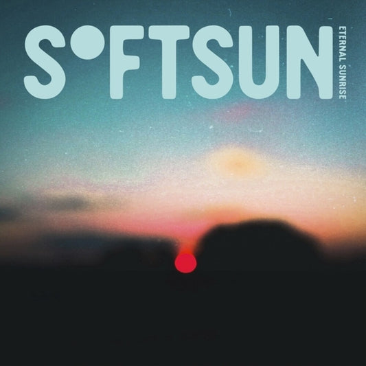 the album cover for Softsun - Eternal Sunrise (Blue) [Colored Vinyl] [Limited Edition]
