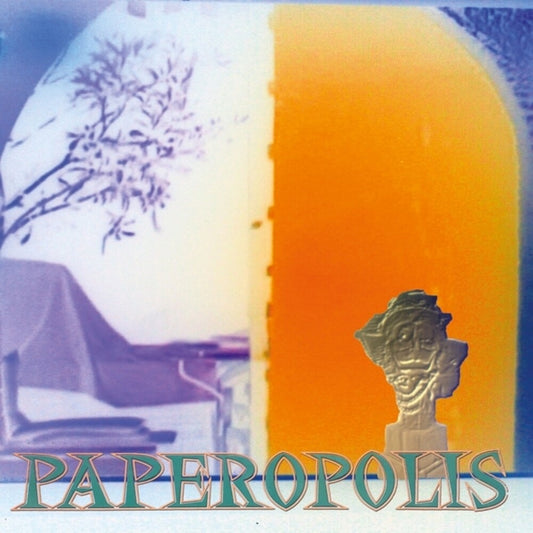 the album cover for Lorenzo's Oil - Paperopolis