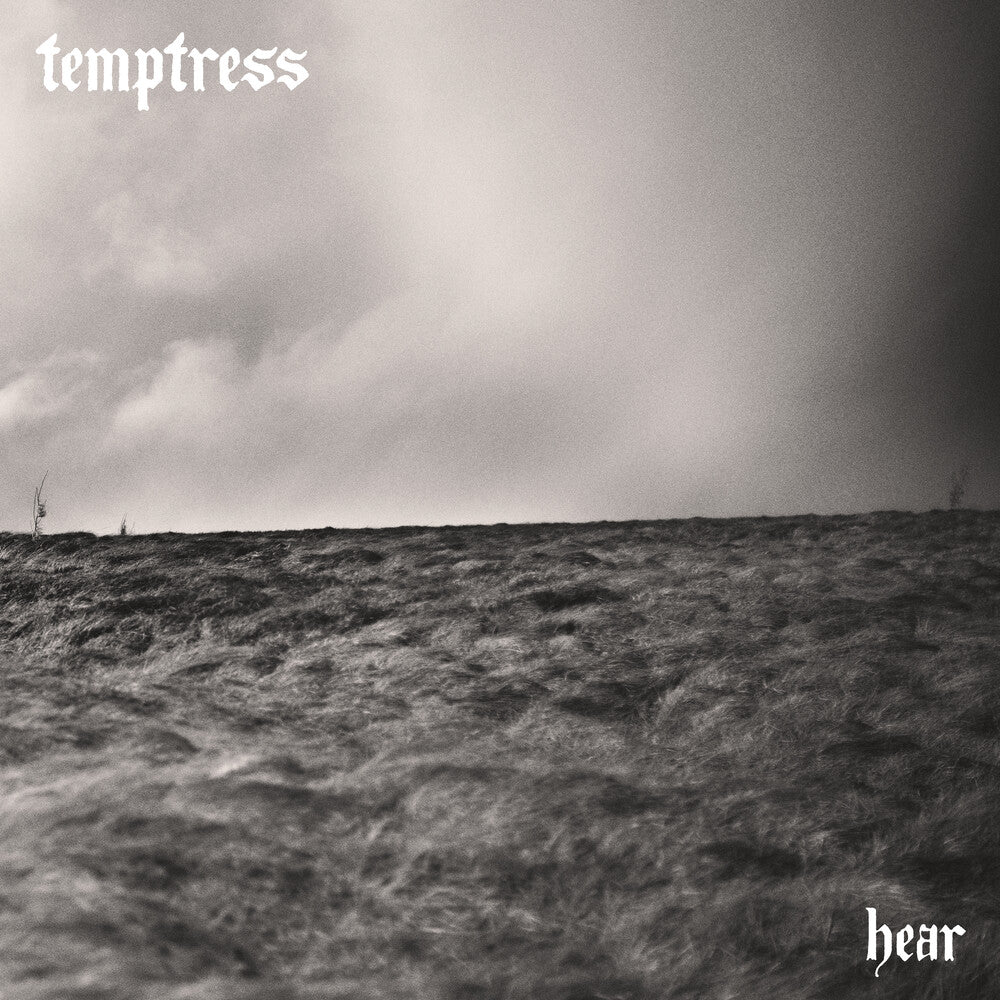 the album cover for Temptress - Hear