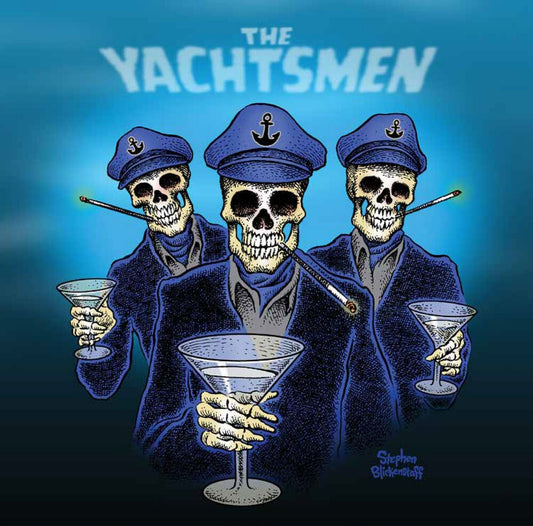 the album cover for Yachtsmen - Yachtsmen
