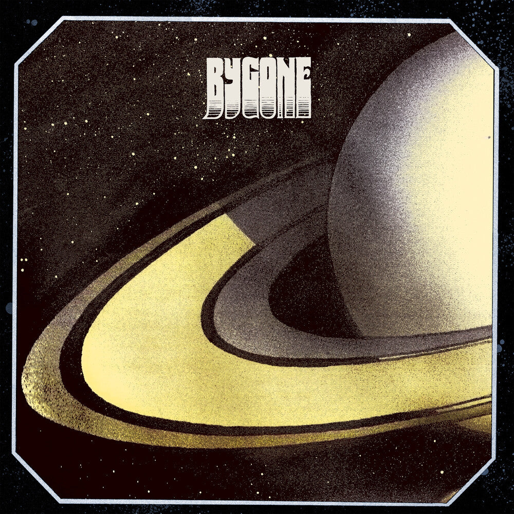 the album cover for Byegone - Bygone