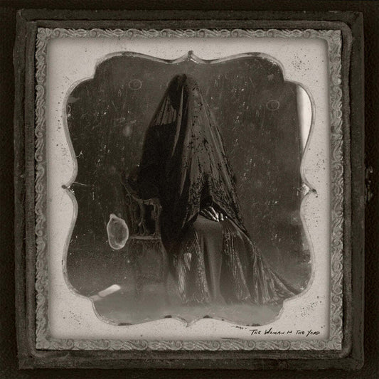 the album cover for Lorne Balfe  (Colv) (Ofgv) - Woman In The Yard - O.S.T. [Colored Vinyl] (Ofgv)