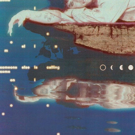 the album cover for Hercules & Love Affair - Someone Else Is Calling (Ep)