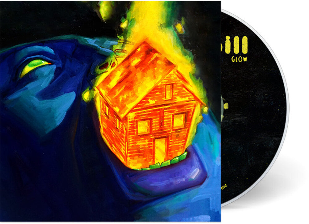 the album cover for Sweet Pill - Still There's A Glow