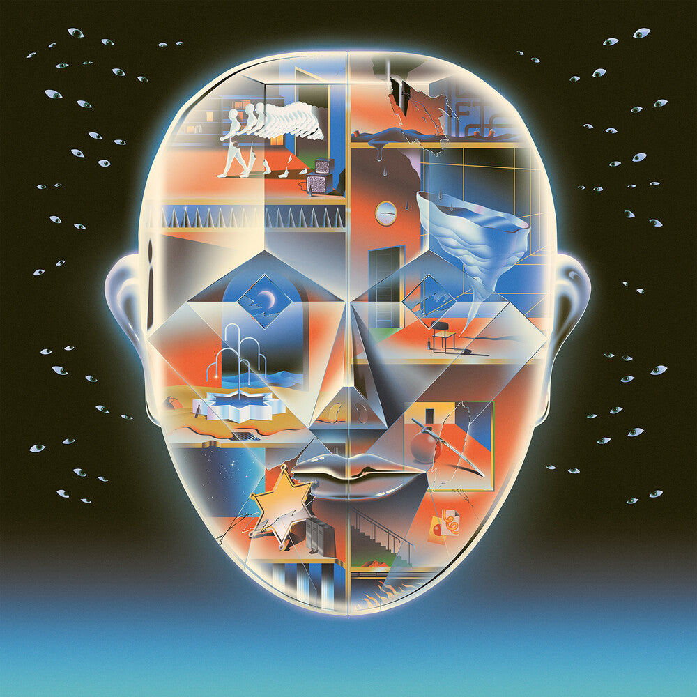 the album cover for Free Throw - Moments Before The Wind