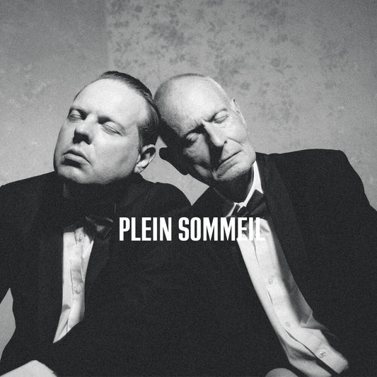 the album cover for Jacques Duvall  / Schoos,Benjamin - Plein Sommeil