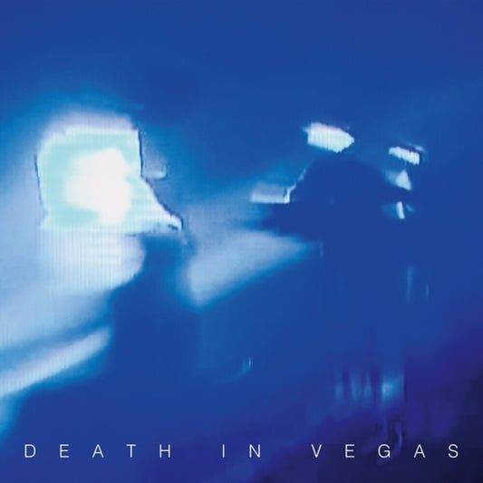the album cover for Death In Vegas - COUM/Lightning Bolt - Live Versions