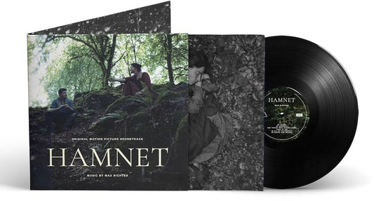 the album cover for Max Richter - Hamnet - O.S.T.