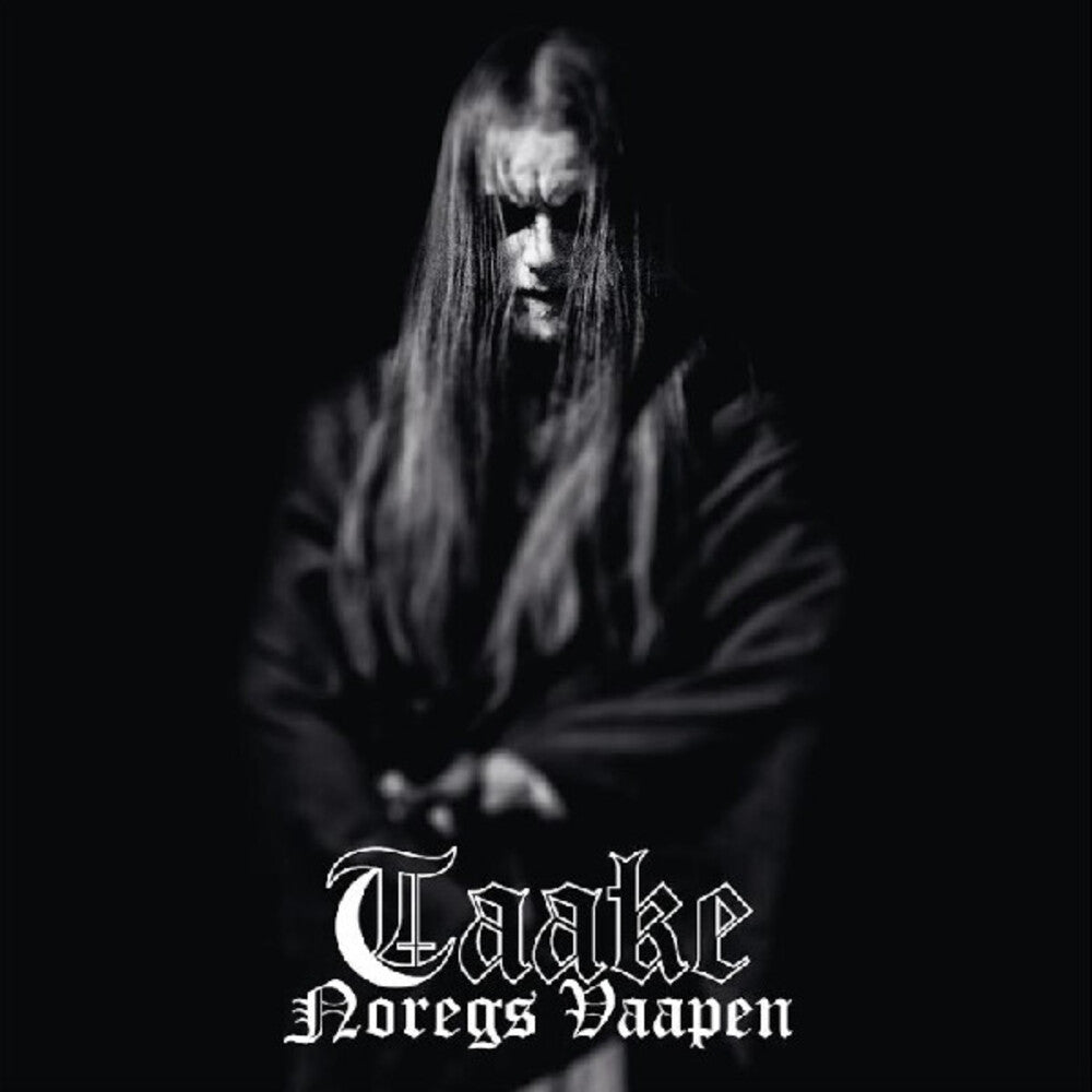 the album cover for Taake - Noregs Vaapen (W/Dvd) [Deluxe] (Digb) (Spec)