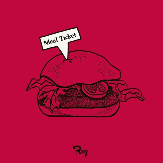 the album cover for Soul City Orchestra - Meal Ticket