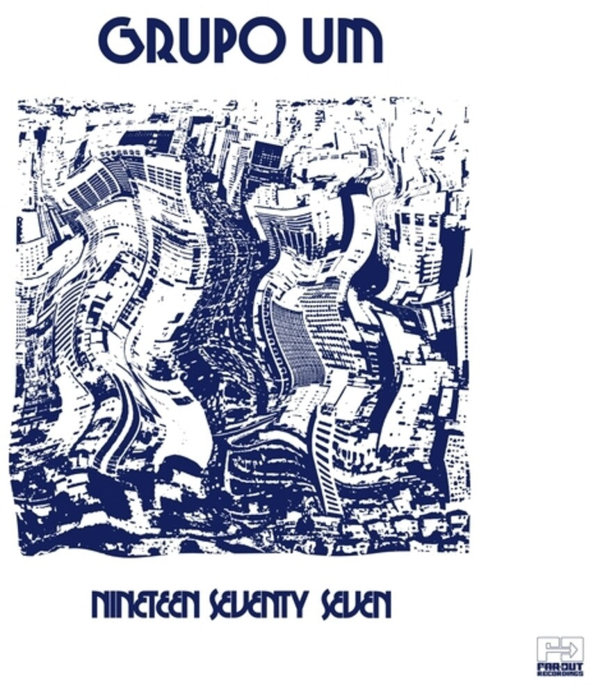 the album cover for Grupo Um - Nineteen Seventy Seven