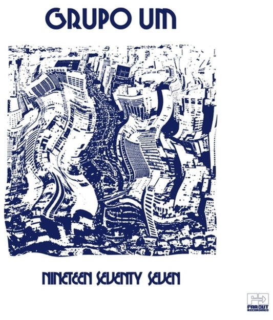 the album cover for Grupo Um - Nineteen Seventy Seven
