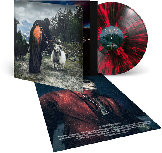 the album cover for Slagmaur - Hulders Ritual [Colored Vinyl] (Gate) [Limited Edition] (Ofgv)