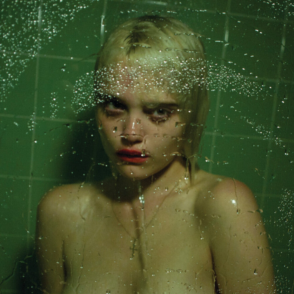 the album cover for Sky Ferreira - Night Time My Time [Colored Vinyl] (Spla)
