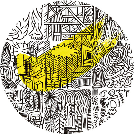 the album cover for Peggy Gou - Art Of War (Part 2) (Ep)