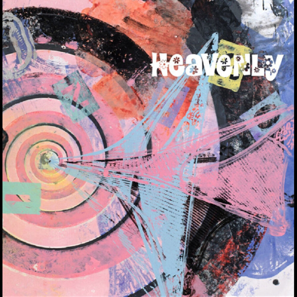 the album cover for Heavenly - Highway To Heavenly
