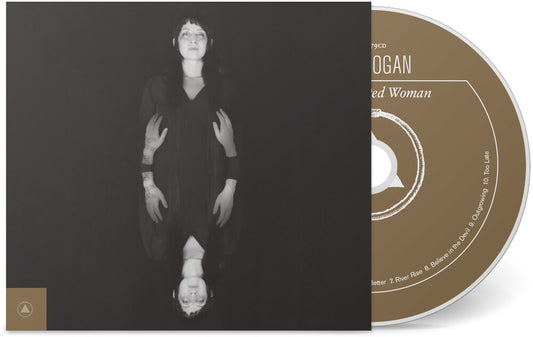 the album cover for Ora Cogan - Hard Hearted Woman