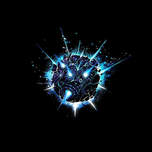 the album cover for Browning - Burn This World (Post)