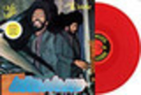 the album cover for Jackie Mittoo - In Cold Blood [RSD Essentials Red]