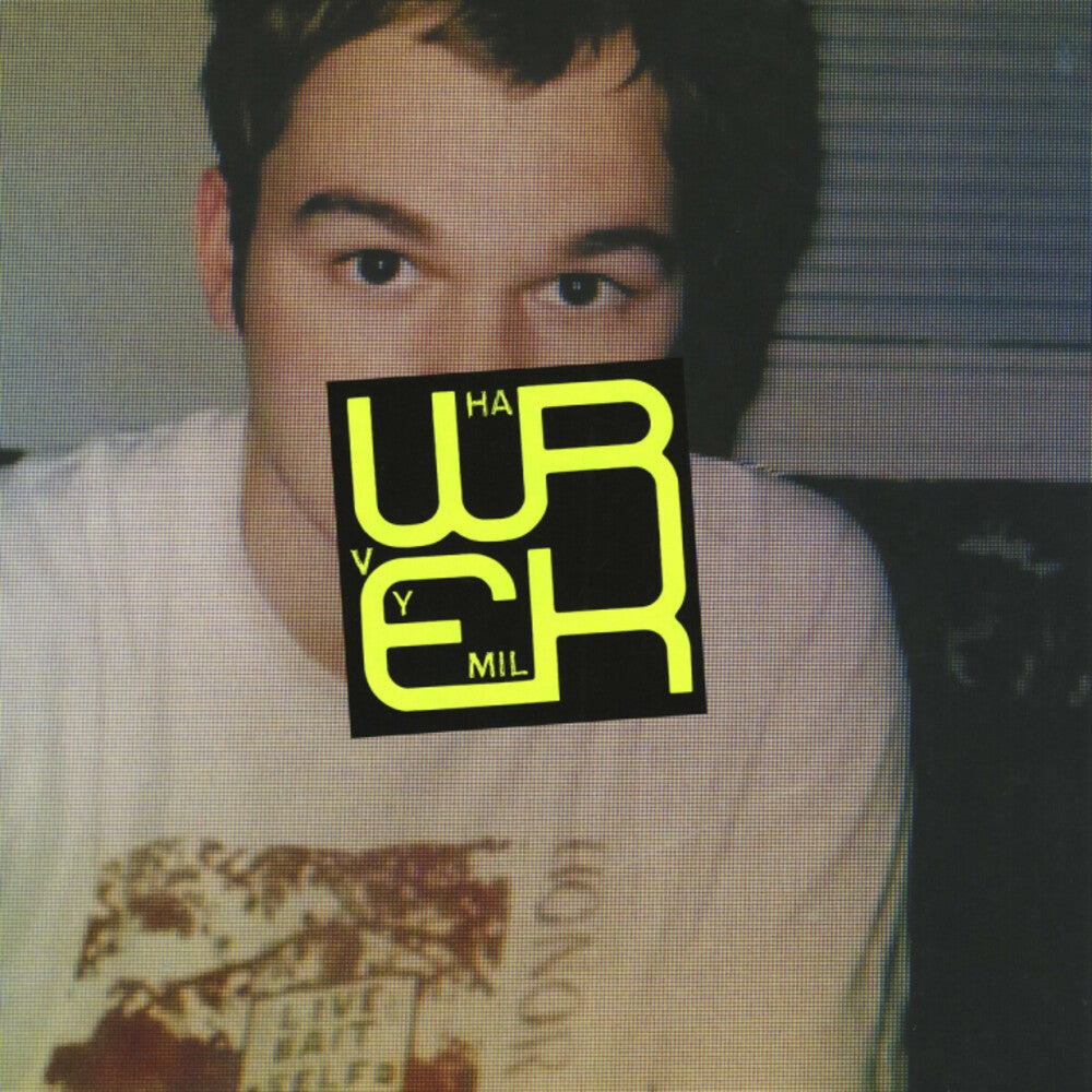 the album cover for Harvey Milk - Wharvey Milk