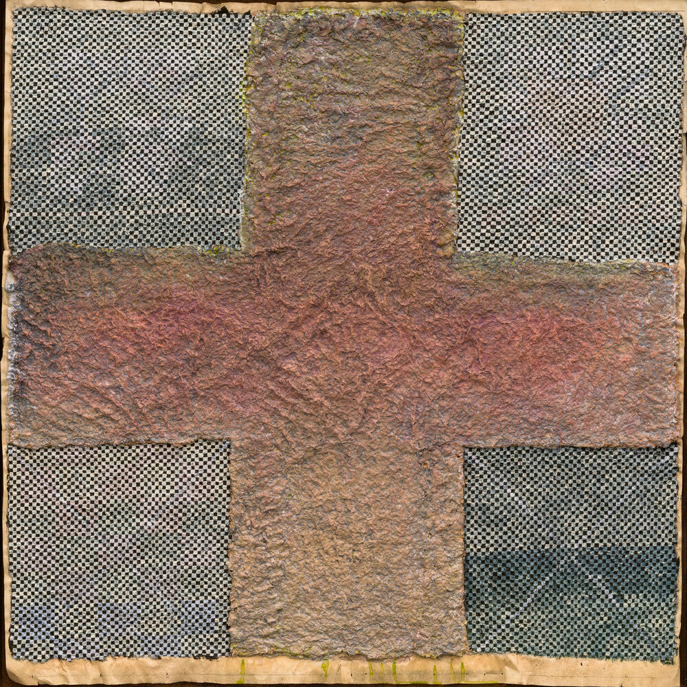 the album cover for Kali Malone  / Bordreuil,Leila - Music For Intersecting Planes