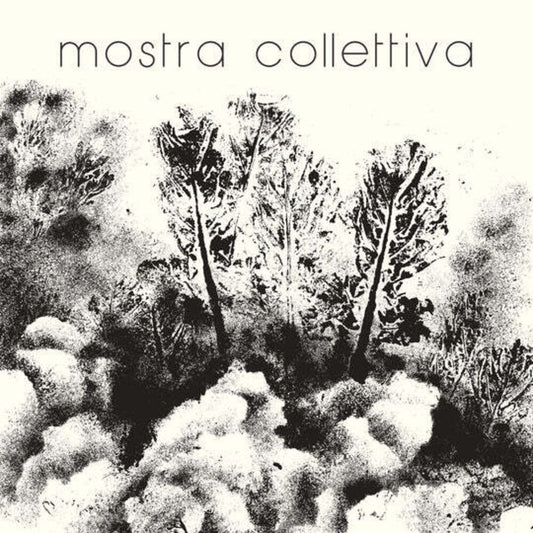 the album cover for Complesso Gisteri - Mostra Collettiva