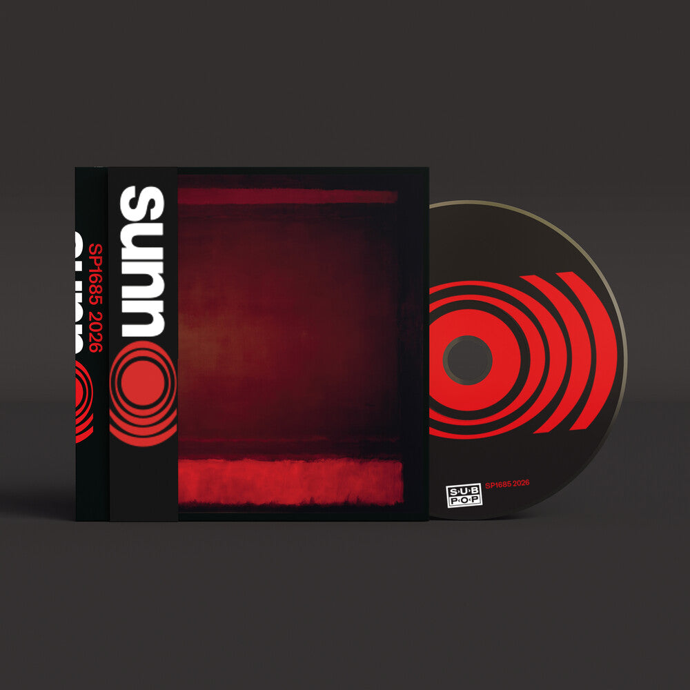 the album cover for Sunn O))) - Sunn O)))
