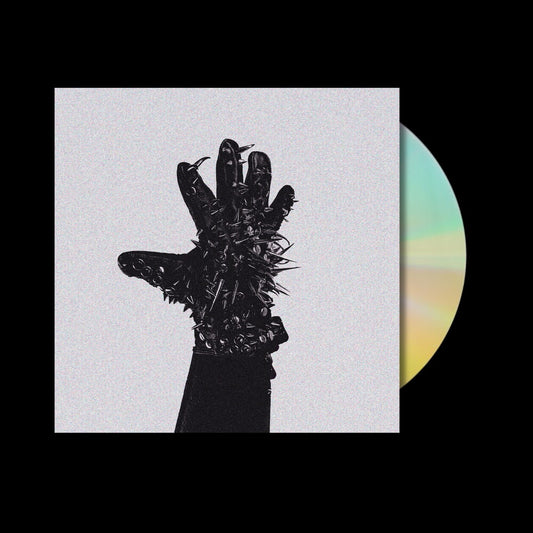 the album cover for Chalk - Crystalpunk