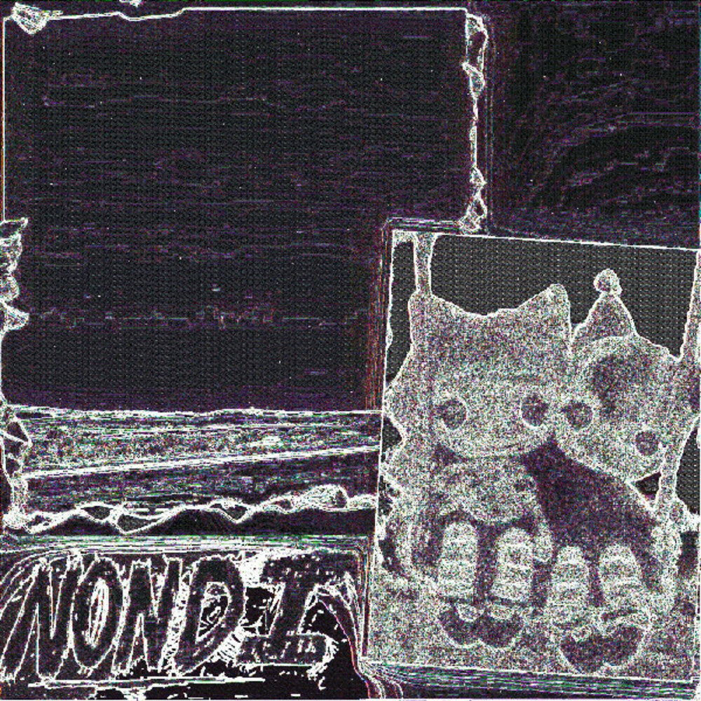 the album cover for Nondi - Nondi