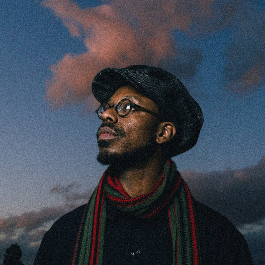 the album cover for Shabaka - Of The Earth (Blue) [Colored Vinyl]