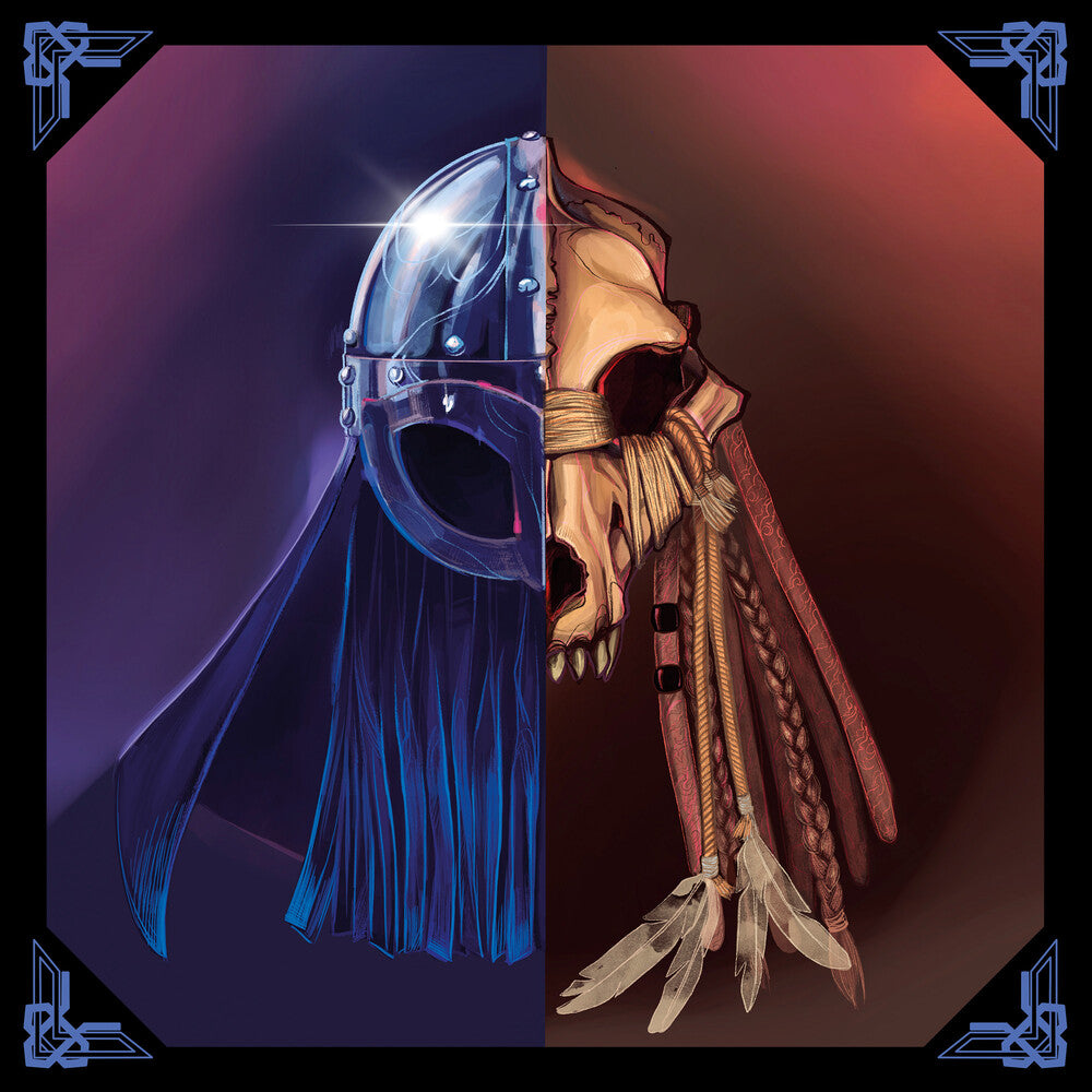 the album cover for Eihwar - Hugrheim [Limited Edition] [Digipak]