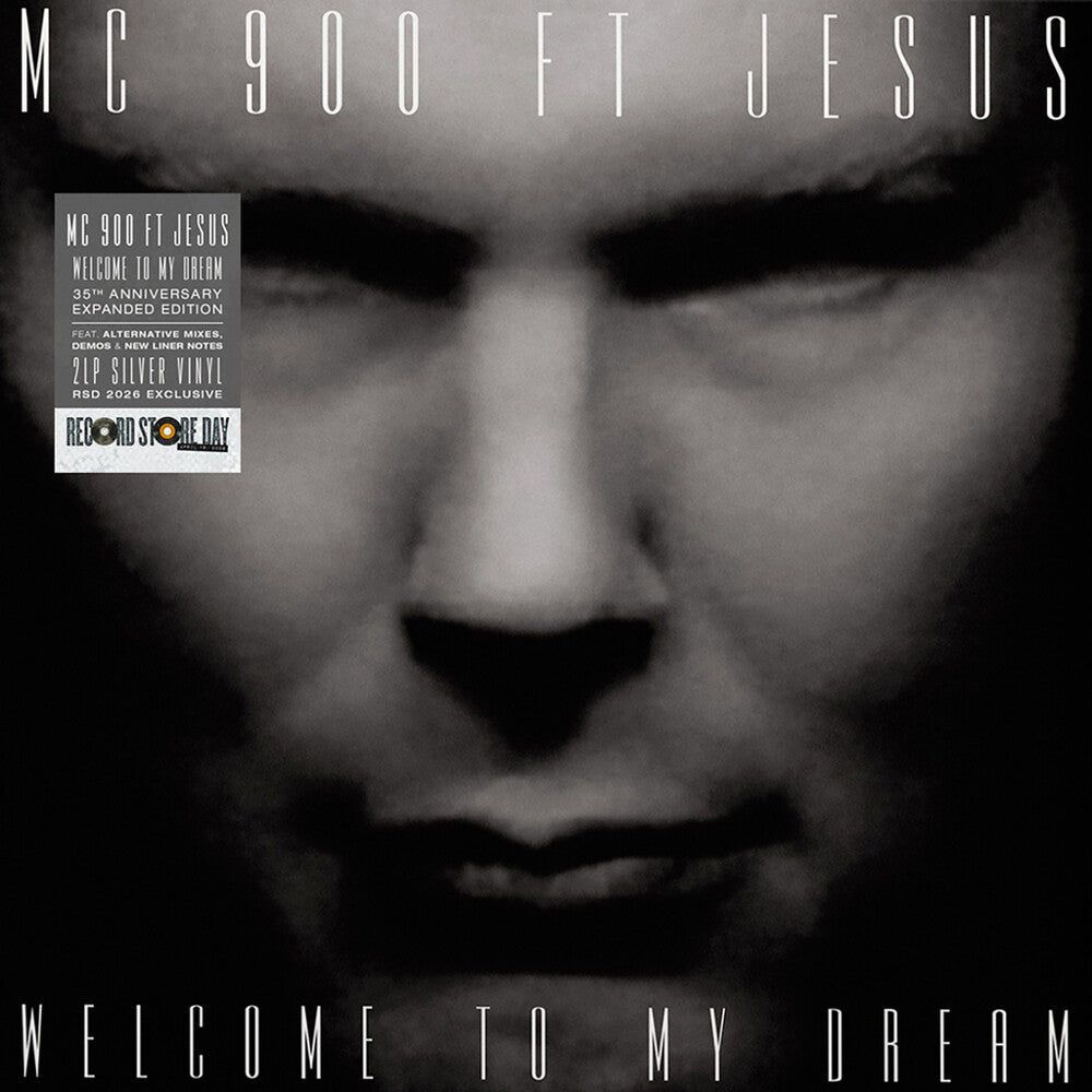 MC 900 Ft. Jesus - Welcome To My Dream (35th Anniv. Expanded Ed.) [2LP] [RSD 2026]