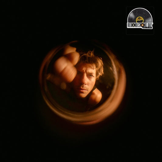 the album cover for Ruel - What It Sounds Like [RSD 2026]