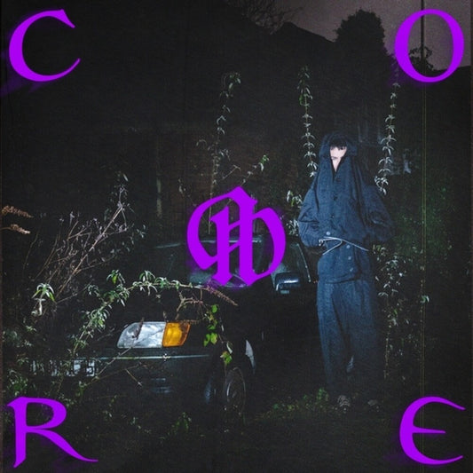 the album cover for Apollo Noir - Core [Colored Vinyl] (Purp) (Uk)
