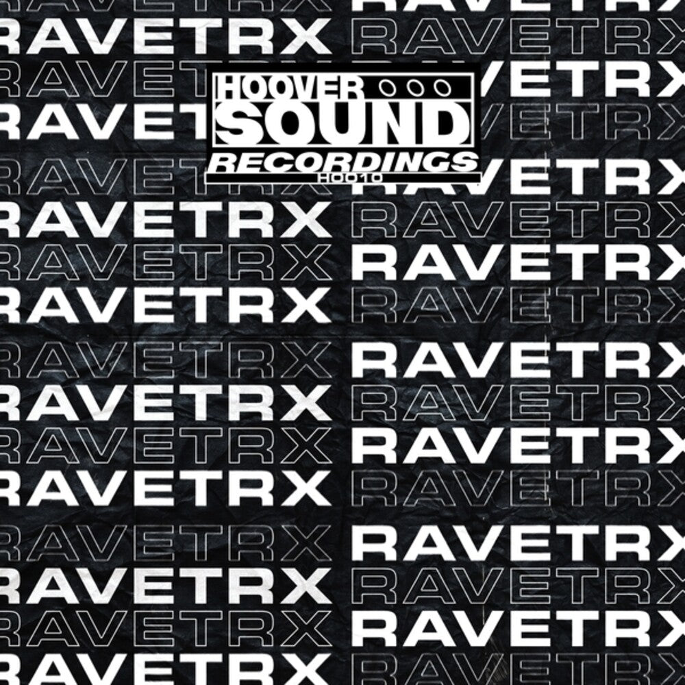 the album cover for Ravetrx - Tribe Sequence (Ep)