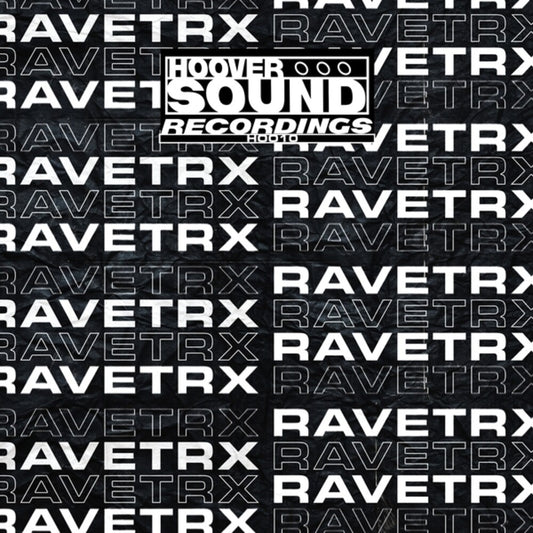 the album cover for Ravetrx - Tribe Sequence (Ep)