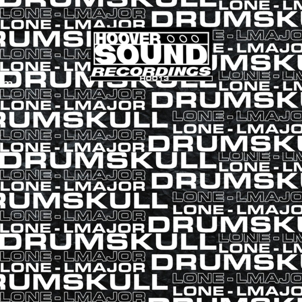 the album cover for Drumskull - Muscle Memory (Ep)