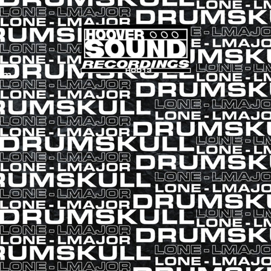 the album cover for Drumskull - Muscle Memory (Ep)