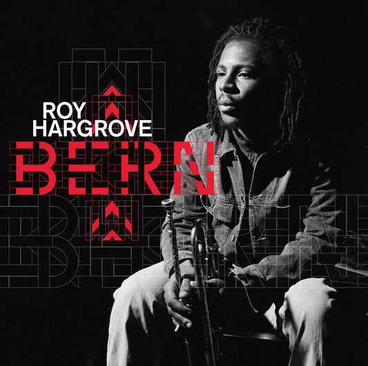 the album cover for Roy Hargrove - Bern [RSD 2026]