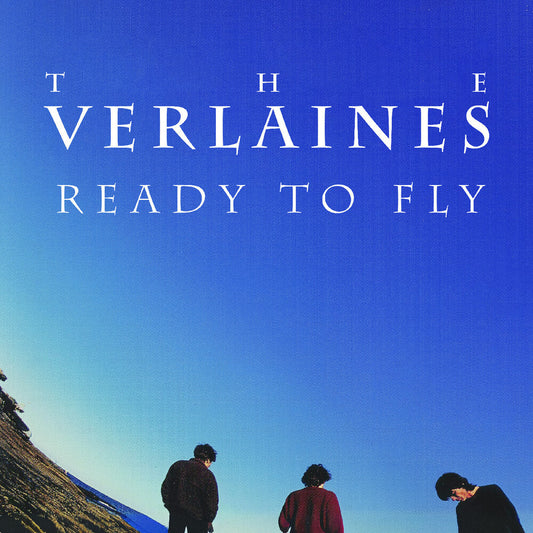 the album cover for The Verlaines - Ready To Fly [Blue] [RSD 2026]