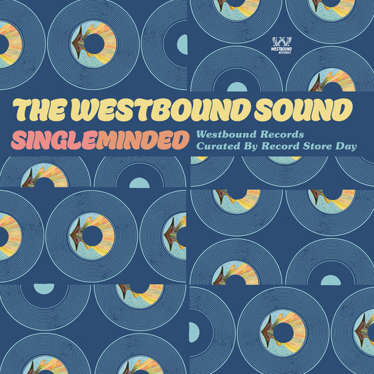 the album cover for Various Artists - Westbound Sound: Single Minded [RSD 2026]