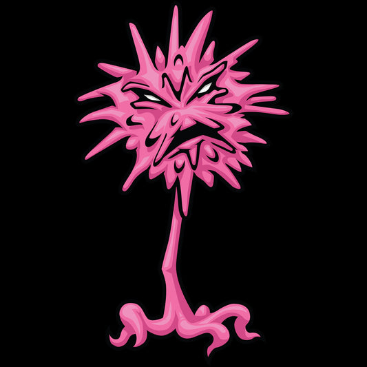 the album cover for Insane Clown Posse - Pug Ugly