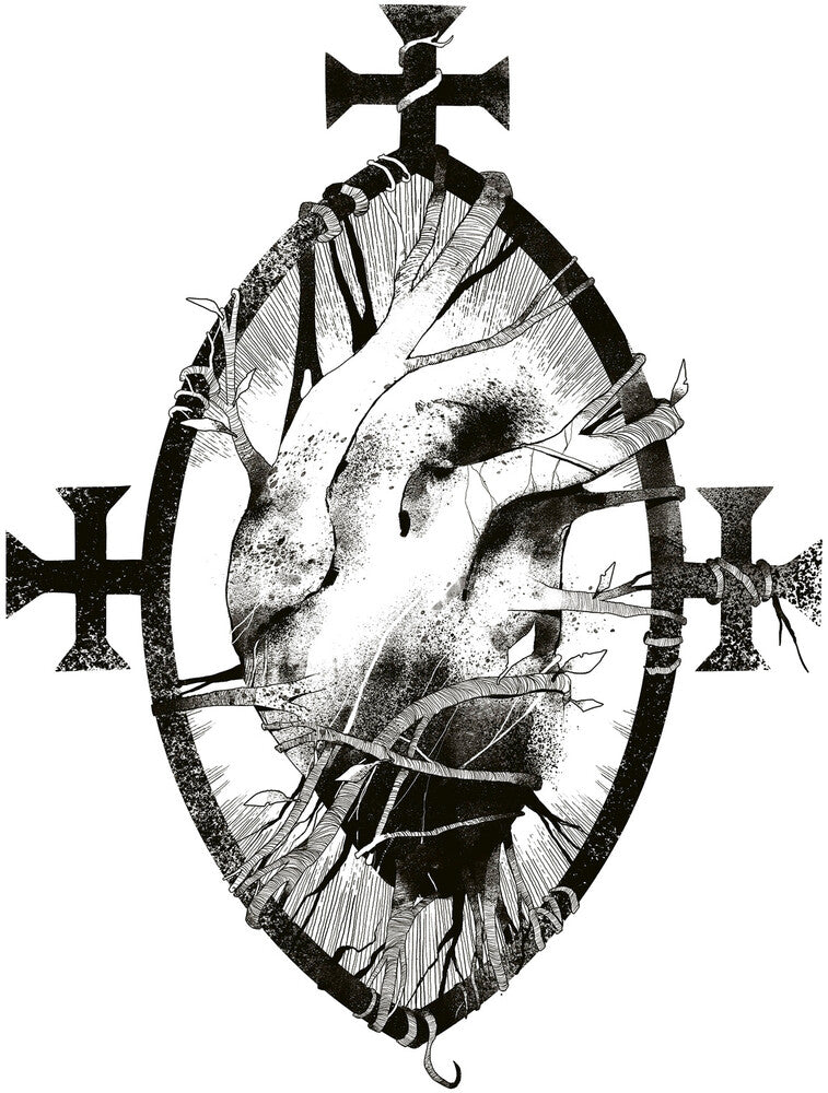 the album cover for Ponte Del Diavolo - De Venom Natura [Limited Edition] [Digipak]