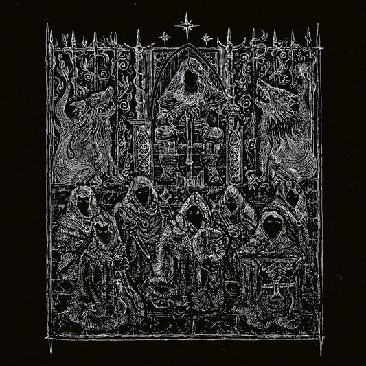 the album cover for Bizarrekult - Alt Som Finnes [Deluxe] (Gate) [Limited Edition]