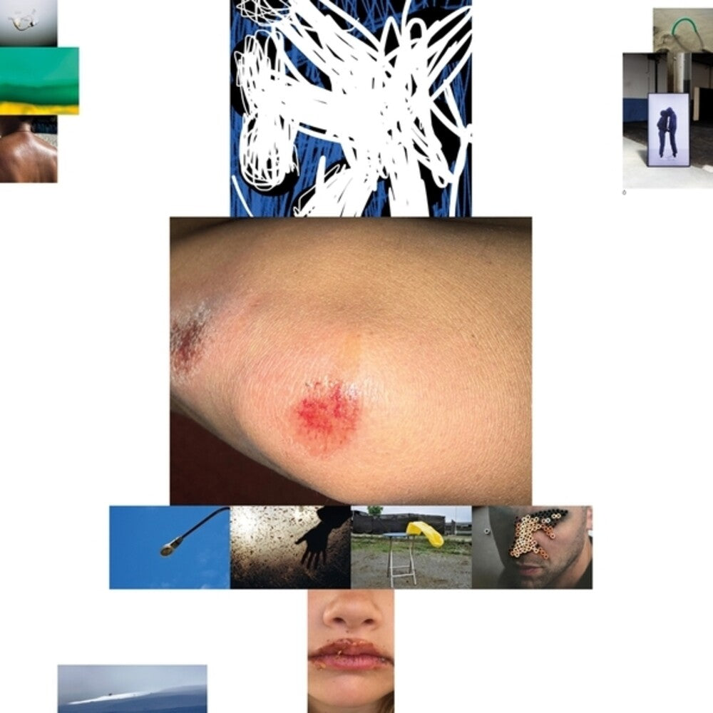 the album cover for Remo Helfenstein - Spite