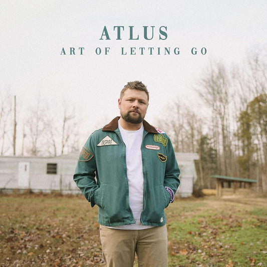 the album cover for ATLUS - Art Of Letting Go