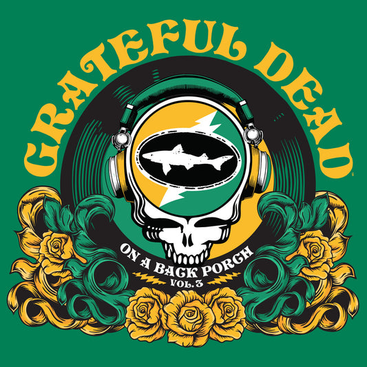the album cover for Grateful Dead - On A Back Porch, Vol. 3 [RSD 2026]